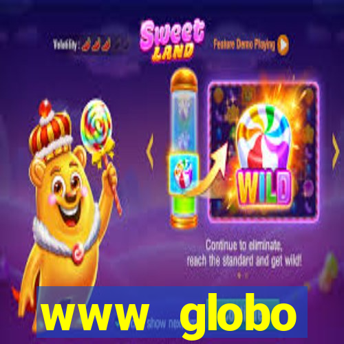 www globo absolutamente tudo